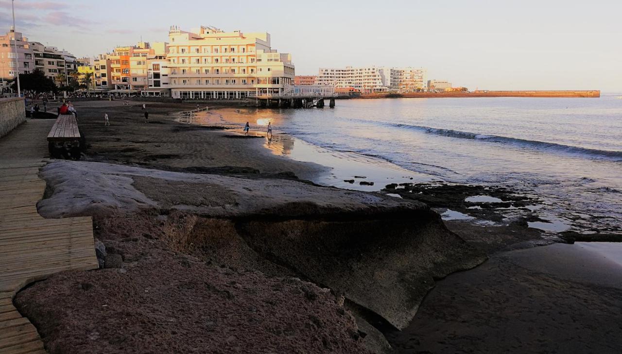 Alquilaencanarias-Medano Colon Center, Near The Beach El Medano  Exterior photo